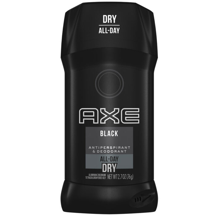 Axe Deodorant Stick 2.7 Oz Black - Image 1