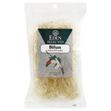 Eden Bifun,Rice Pasta 3.5 Oz