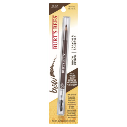 Burtsb Brow Pncl,Brunette,#1610 .04 Oz
