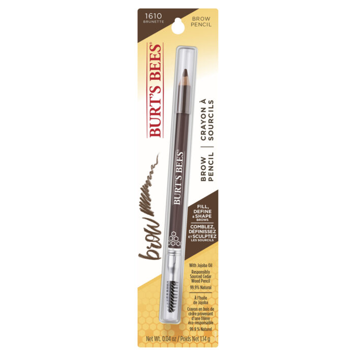 Burtsb Brow Pncl,Brunette,#1610 .04 Oz - Image 1