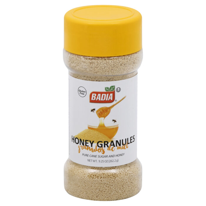 Badia Honey Granules 9.25 Oz - Image 1