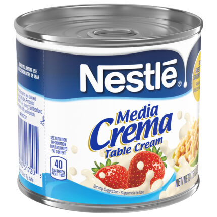 Nestle, Table Cream Can, Case Of 24, 7.6 Fl Oz