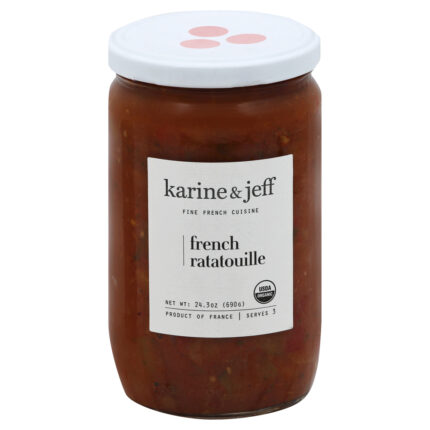 Karjef Ratatouille,Og2,French 24.3 Oz