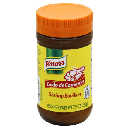 Knorr, Caldo De Camaron Shrimp Bouillon, Case Of 12, 7.9 Oz