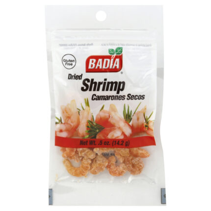 Badia Dried Shrimp .5 Oz