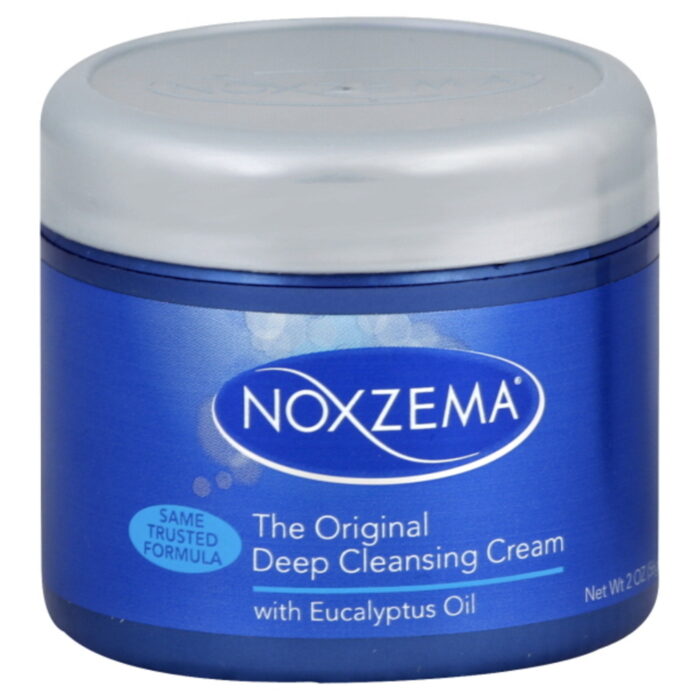 Noxzema, Deep Cleansing Cream, Case Of 1, 2 Oz - Image 1