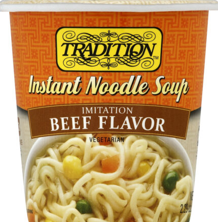 Trdntr Soup Cup,Beef 2.29 Oz