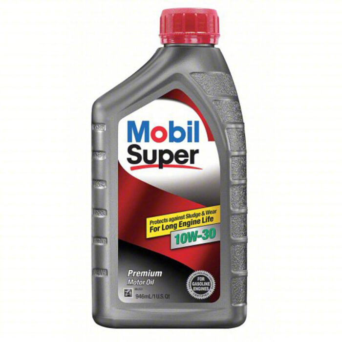 Mobil 5000 1 Qt Super 10W-30 - Image 1