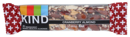 Kind Bar Plus Crnbrry & Almnd 1.40 Oz