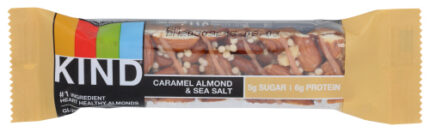 Kind Bar Crml Almnd Seaslt 1.40 Oz