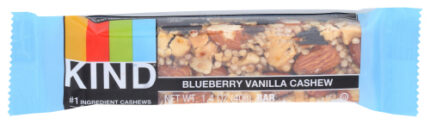 Kind Bar Bluebnry Vnla Cashew 1.40 Oz