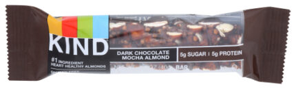 Kind Bar Drk Choc Mocha Almnd 1.40 Oz