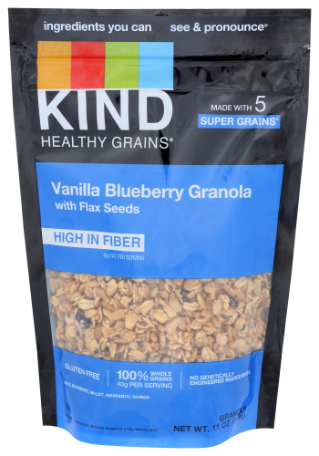 Kind Clusters Van Blu Flx Seed Bag 11 Oz