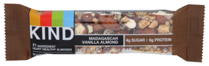 Kind Bar Madagascar Van Almond 1.40 Oz