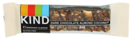 Kind Bar Drk Choc Almnd Ccnt 1.40 Oz