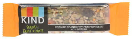 Kind Bar Ornge Crnbrry Pmpkn Sd 1.40 Oz