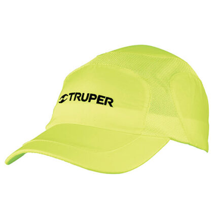 Truper Cap With Reflective Stripes