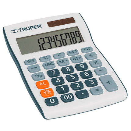 *** 4.53", Desktop Calculator                         Special Order Item (Extended Lead Time 35-50 Days)