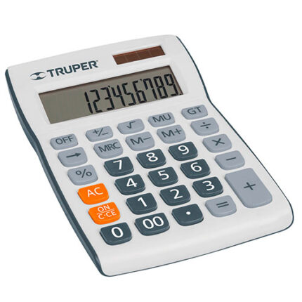 *** 7.48", Desktop Calculator                         Special Order Item (Extended Lead Time 35-50 Days)