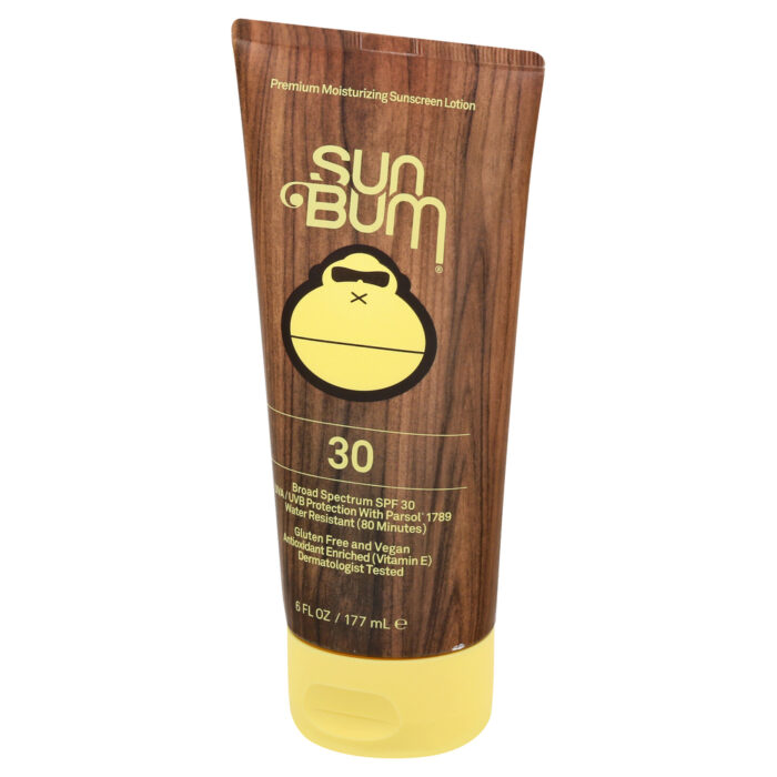 Sun Bum, Sunscreen Lotion Original Spf 30, Case Of 6, 6 Fl Oz - Image 1