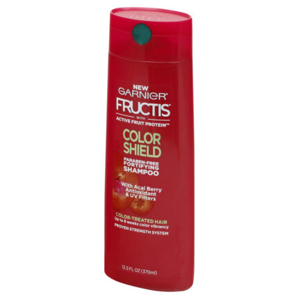 Garnier Fructis, Color Shield Shampoo, Case Of 6, 12.5 Fl Oz