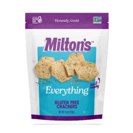 Milt Crkr,Evrythng,S317340-8 4.5 Oz