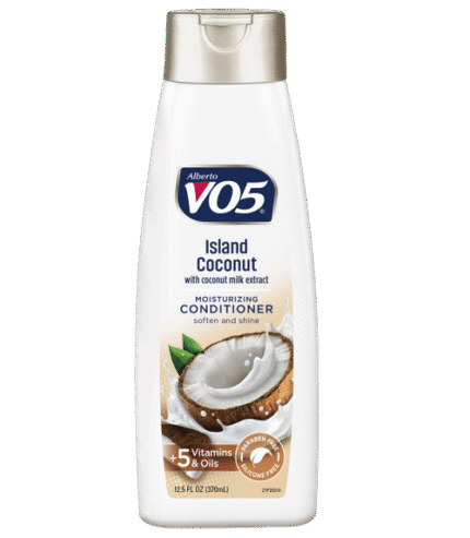 Alberto VO5 Island Coconut Moisturizing Conditioner 15 Oz