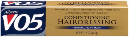 Alberto VO5 Conditioning Hairdressing Normal / Dry 1.5 Oz