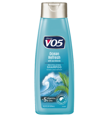 Alberto VO5 Ocean Refresh Revitalizing Shampoo 15 Oz