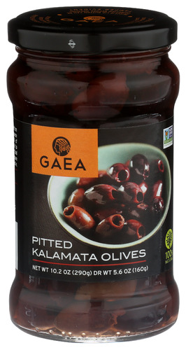 Gaea North America Olive Kalamata Ptd 5.60 Oz