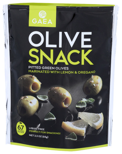 Gaea North America Olive Snkpk Oreg & Lmn Ptd 2.30 Oz