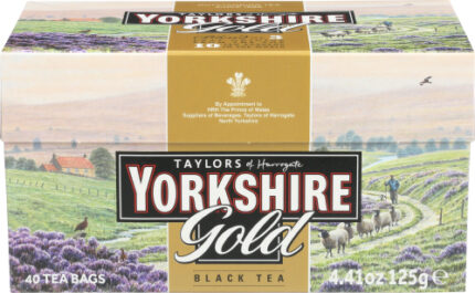 Yorkshire Tea Yorkshire Gold 40 Bg