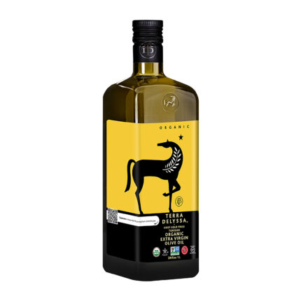 Terdel Olive Oil,Og2,X-Virgin 34 Fz