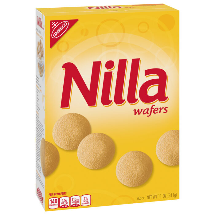 Nilla , Wafers, Case Of 12, 11 Oz - Image 1