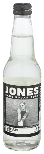 Jones Soda Cream Soda 12 Fo