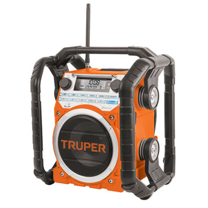 *** Am/Fm, Water Resistant, Digital Radio                         Special Order Item (Extended Lead Time 35-50 Days)