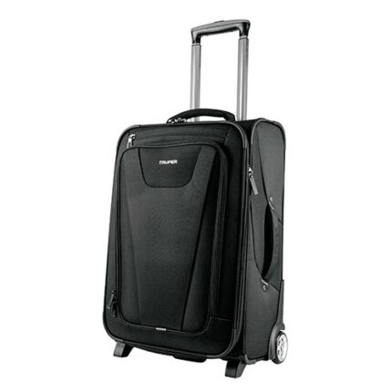 20", Truper Rolling Suitcase