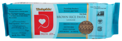 Tinkyada Pasta Brwn Rice Lasagne 10 Oz