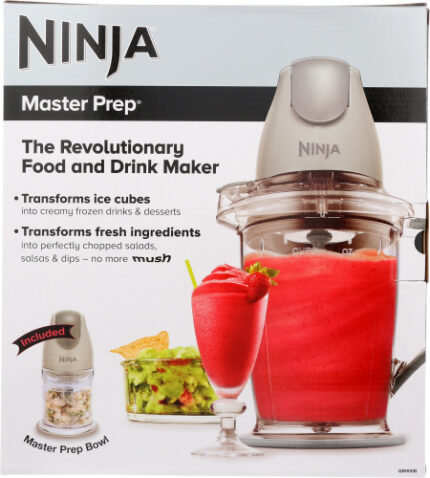 Ninja Blender Master Prep 1 Ea