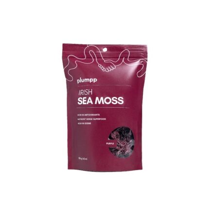 Plumpp Irish Sea Moss Purple 4.20 Oz