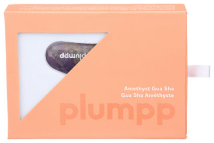 Plumpp Gua Sha Amethyst 1 Ea