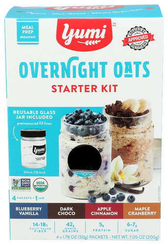 Yumi Oats Starter Kit On 7.05 Oz