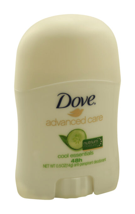 Dove, Antiperspirant Deodorant Cool Essentials, Case Of 16, .5 Oz