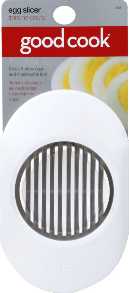 Good Cook, Egg Slicer, Case Of 4, 1 Ct