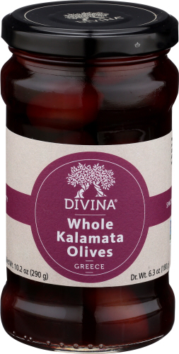 Divina Olive Kalamata 6.30 Oz