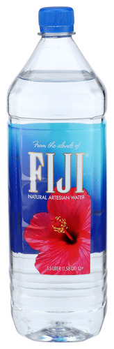 Fiji Water Water Artsn Ntrl 50.70 Fo