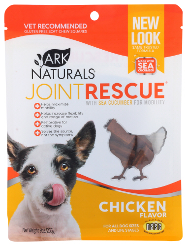 Ark Naturals Pet Jerky Sea Mblty Chckn 9 Oz