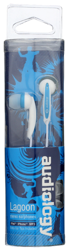 Audiology Earphone Lagoon 1 Ea