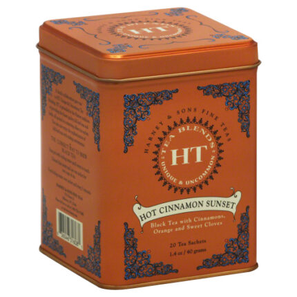 Harney & Sons Tea Ht Hot Cinn Sun 20 Bg
