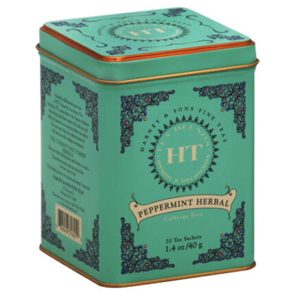 Harney & Sons Tea Ht Peppermint 20 Bg